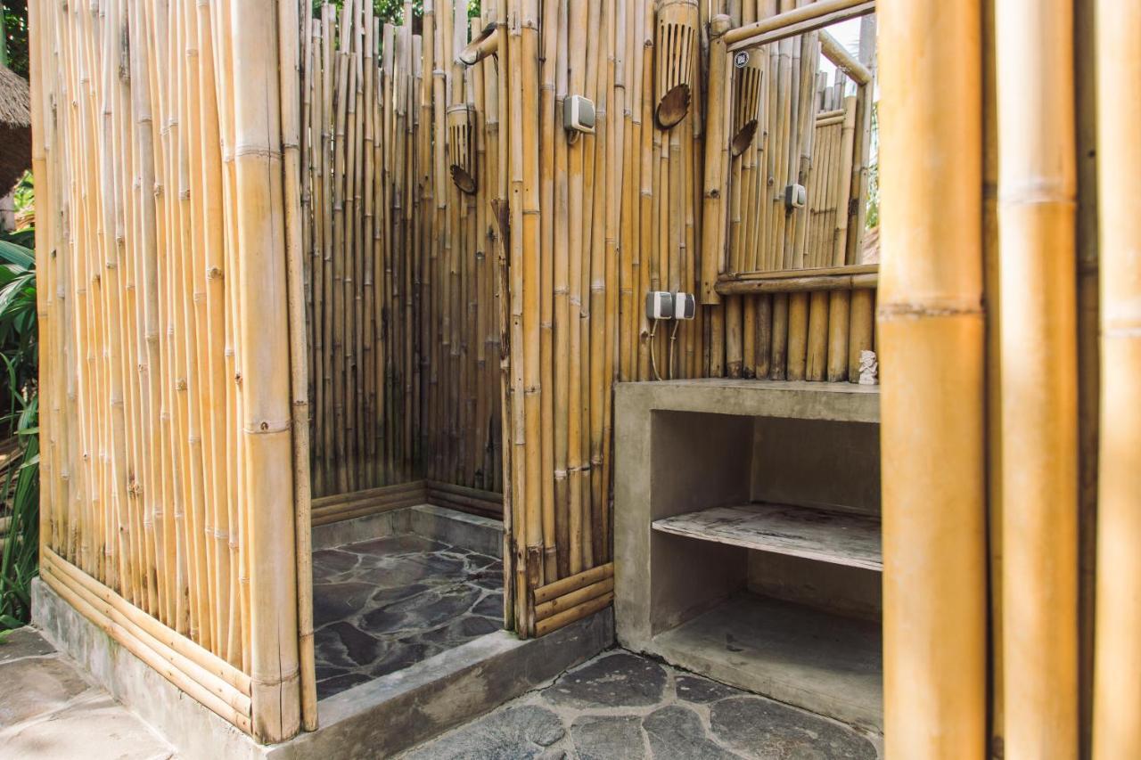 Hotel Riviera House Canggu Exterior foto